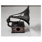 Gramaphone Pencil Sharpener