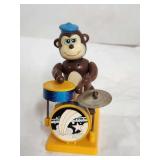 1981 C & D Wind Up Monkey