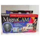 Magnacam Mini Television Camera