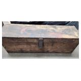Vintage Carpenter's Tool Chest (No Tray)