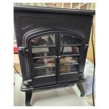 Electric Fireplace Heater