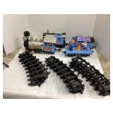 Red Nose Express Train Set Piece is Broke Off but