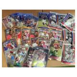 Topps Chrome Football Cards 2008