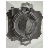 Black Amithyst Plate