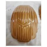 Vintage Iridescent Slip Shade #2
