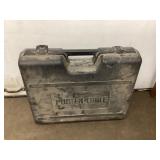 Porter Cable Black Case (Empty)
