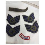 Air Force Patches