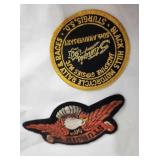 Sturgis Patches