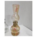 Vintage Oil Lamp