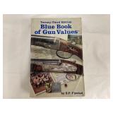 Blue Book of Gun Values by S.P. Fjestad 23rd