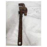 Vintage Pipe Wrench