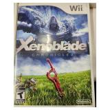 XenoBlade Wii Game
