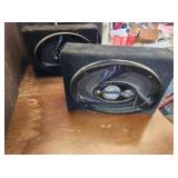 Audio Pipe Speakers