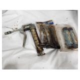Grease and Grease Gun