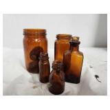 Vintage Bottles