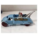 Vintage Small Plastic Tow Truck