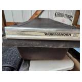 Delta Commander Truck Storage Box