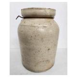 Vintage/Antique Stoneware Crock (See Pics)
