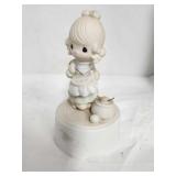 Enesco Precious Moments Music Box