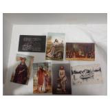 Vintage post cards