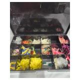 Fishing Plastics etc