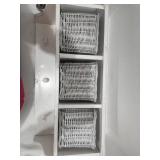 Coat Rack Storage