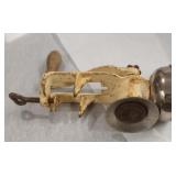 Vintage Macon grinder