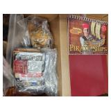 Pirate Ships Building Cards