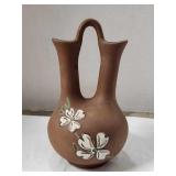 Pigeon Forge Pottery Vase