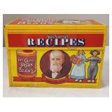Van Kamps Recipe Card Holder