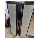 Vintage Argos Tall Speakers