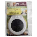 Candle Warmer for Jar Candles NIP