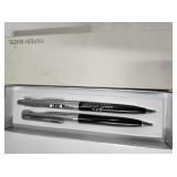Vintage Papermate 'Kraft Division' Pen/Pencil Set