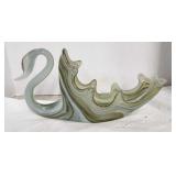 Murano Glass Swan