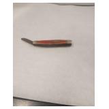Vintage case knife