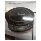 Precision nuwave cook top 2