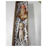 Vintage/Antique Doll Figurines