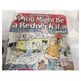 You Might Be a Redneck Game Most New