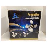Propeller Outboard Engine High Performance NIB