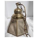 Vintage Drop Pendant Light