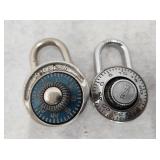 Combination Locks