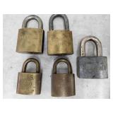 Vintage Locks