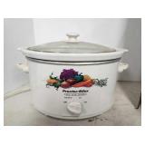Proctor Silex Slow Cooker