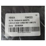 Lincoln Base Cargo Mat SWB 2T5 New