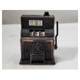 Working Slot Machine Pencil Sharpener