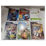 Wii Games