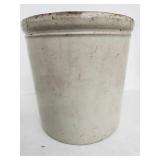 Stoneware Crock (Has crack)