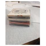6 rock cds
