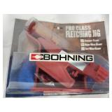 Bohning Fletching Jig