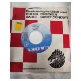 Cadet Records 7'